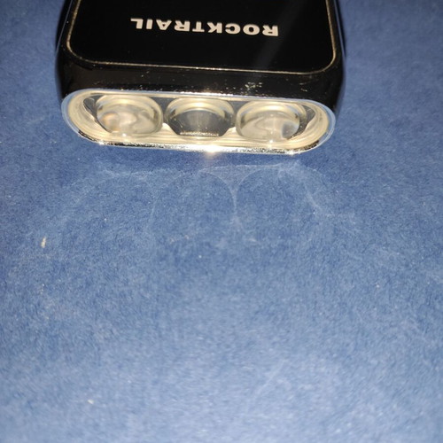Rocktrail Z29608 Solar LED Lamp with Dynamo like new