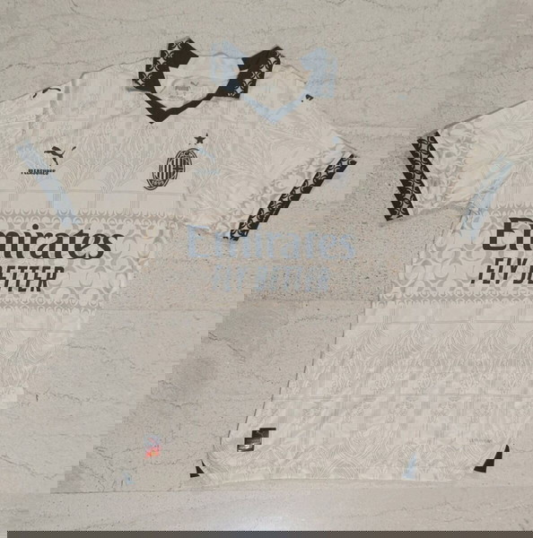 Εμφάνιση AC Milan Puma x Pleasures 2023 M