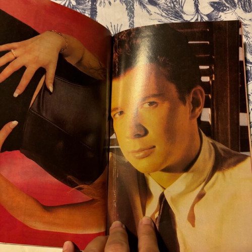 Katerina magazine issue 455 like new with all posters and inserts