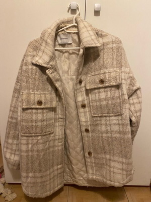 Short coat used, size S / 36 / 8