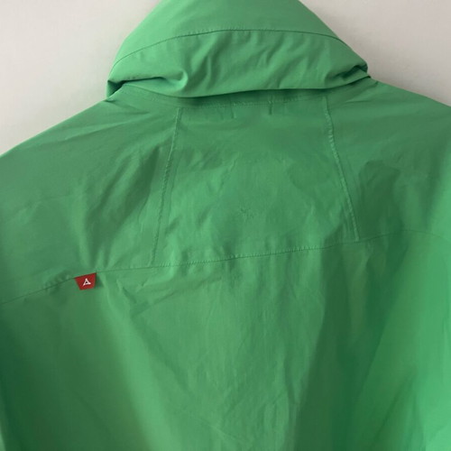 Schoeffel Toronto 4 men's jacket like new, size L, green