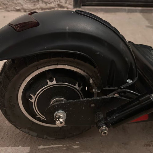 Bogist C1 Pro electric scooter used, 500W, rear drive, 45km/h max speed