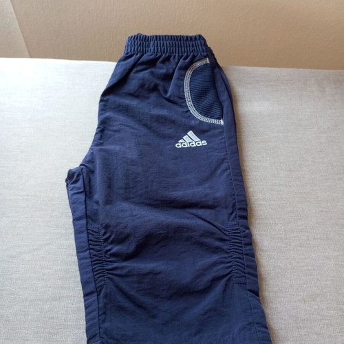 Adidas baby pants 6-12 months with free Adidas shorts