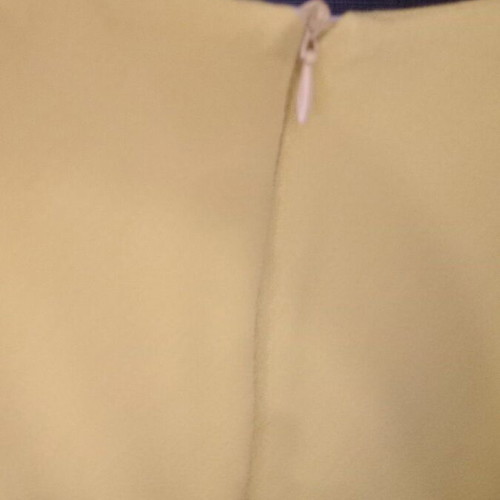Gianni Rodini women's classic mustard dress like new, size 5