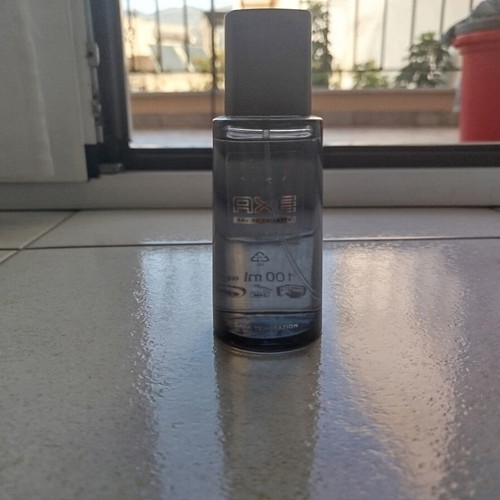 Axe Dark Temptation EDT and Avon Full Speed Quantum unisex perfumes 100ml