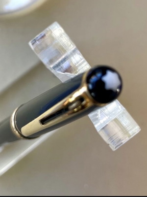 Montblanc No115 Ballpoint Pen new, antique 1958-1959