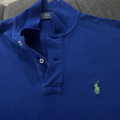 Polo Ralph Lauren T-shirt, blue, size M