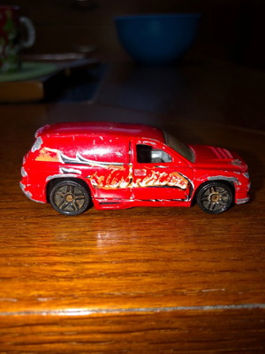 Hotwheels toy car used