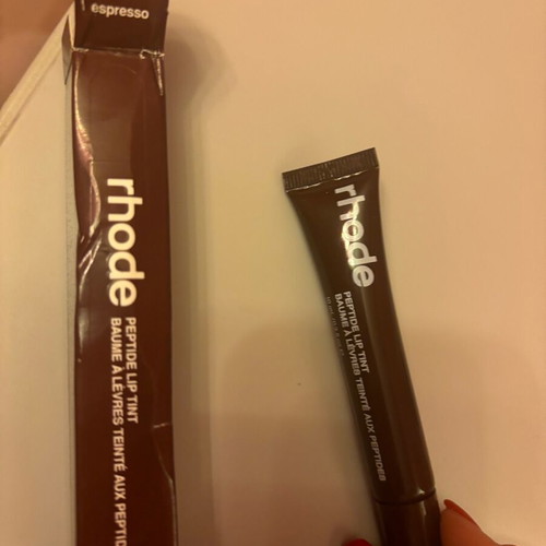Rhode lip tint new, Espresso