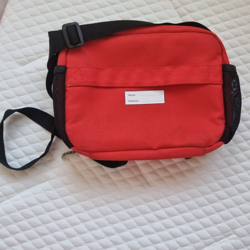 Polo insulated bag like new
