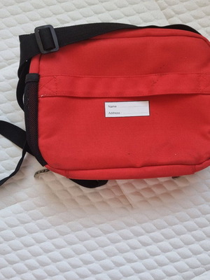 Polo insulated bag like new