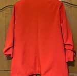 Benissimo red jacket medium new