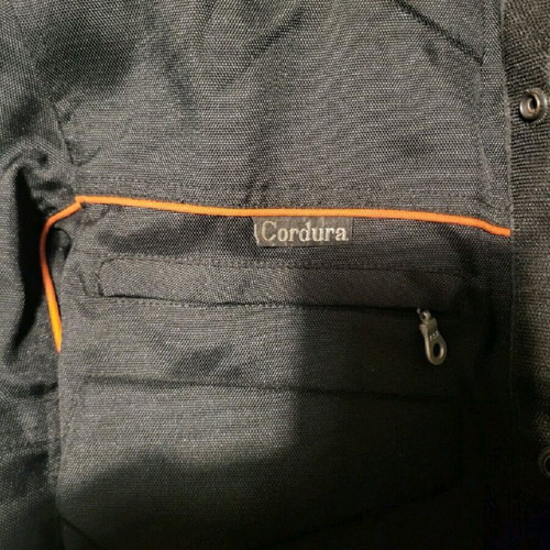 Leman motorcycle jacket like new