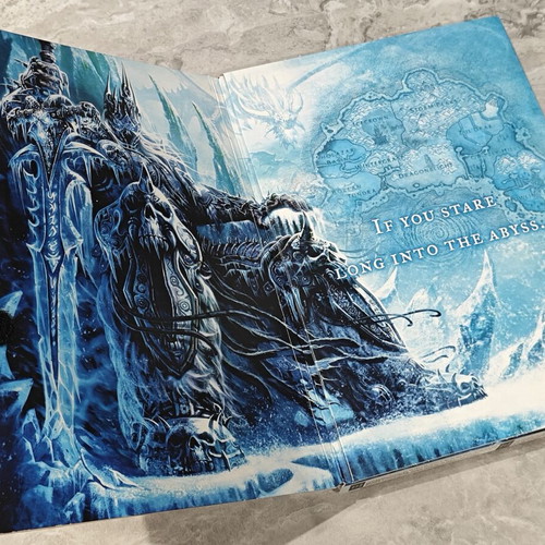 World of Warcraft Wrath of the Lich King Expansion Set PC Mac