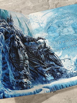 World of Warcraft Wrath of the Lich King Expansion Set PC Mac