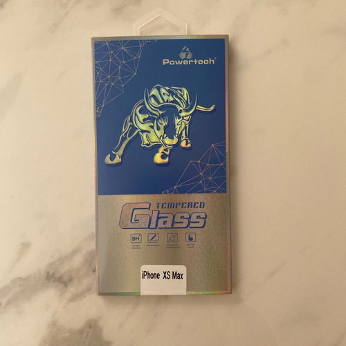 Tempered glass for iPhone XS Max brand new