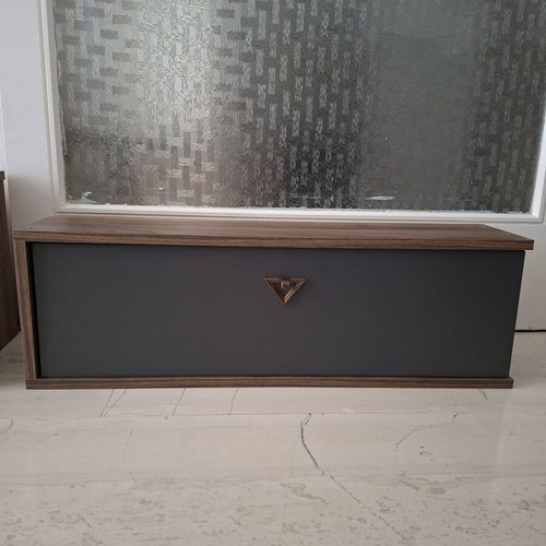 TV furniture used, 1.80 m