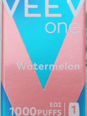 VEEV ONE capsule with grape flavor new - € 3,50