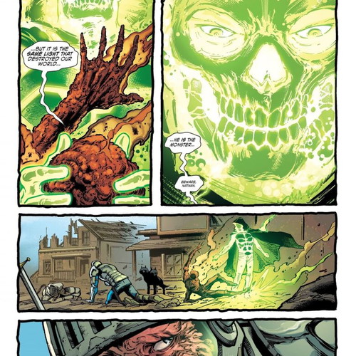 Geiger #7 new comic in English