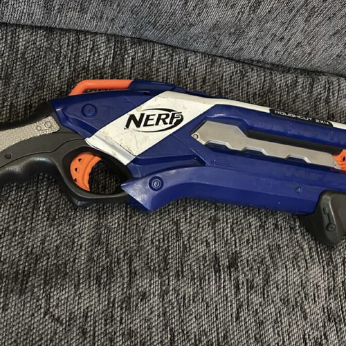 Nerf used, lot of 3 pieces