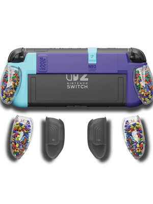 Savage Raven Grip για Nintendo Switch 2 καινούργιο