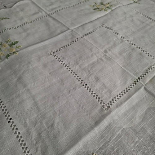 Rococo embroidery set spring, new