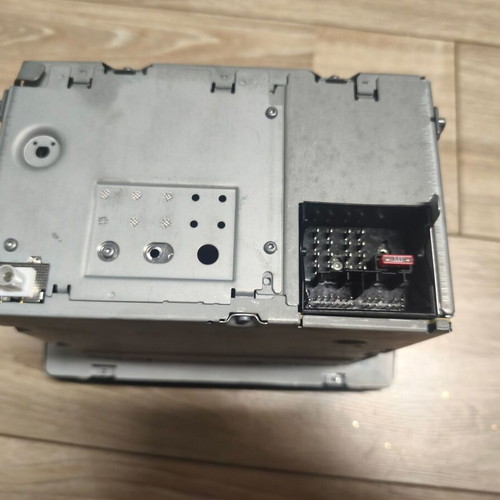 Skoda Octavia radio-CD player used, factory original