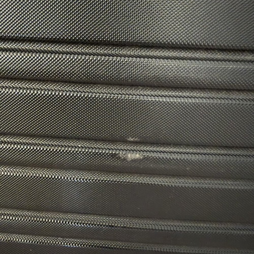 Delsey cabin carry-on suitcase, black