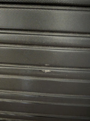 Delsey cabin carry-on suitcase, black
