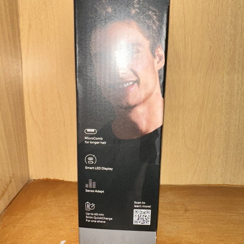 Braun Shaver Series 7 Model 72-G1200s new sealed in box