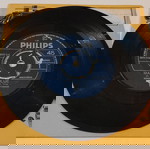  7'' ROGER WHITTACKER -  Mamy Blue / New World In The Morning