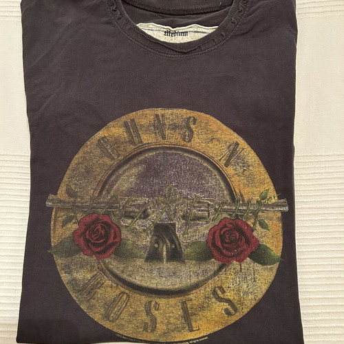 Amplified men's T-shirt size M