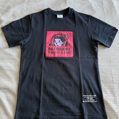 Billionaire Boys Club T-shirt like new, size medium, black