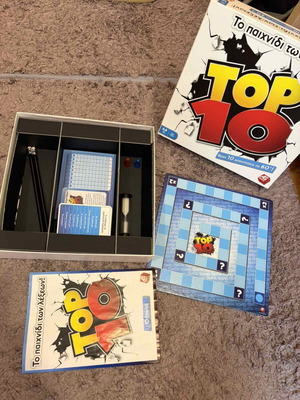 Top 10 board game like new