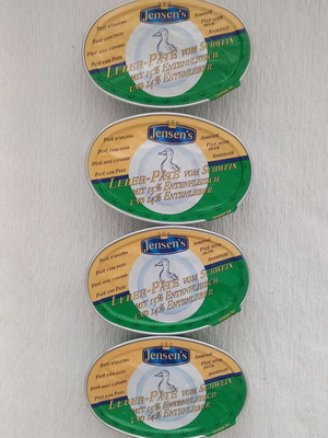 Jensen Duck Pâté new