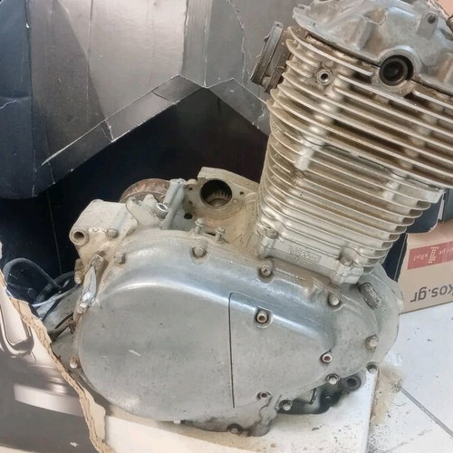 Suzuki Savage LS 650cc motor used 1992