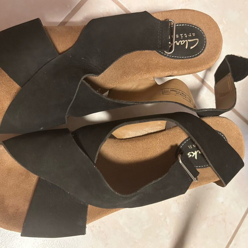 Clarks Artisan Women's Shoes like new, size 41, black