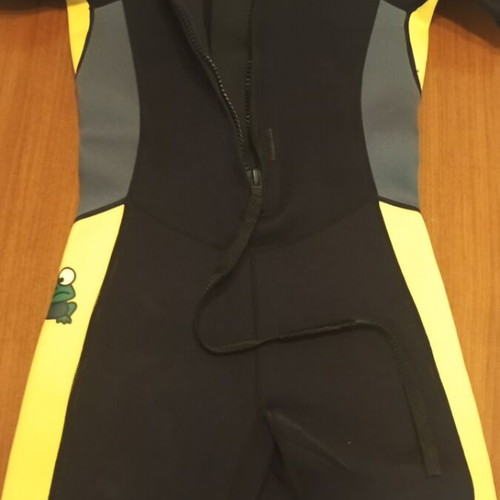 Scuba Force Kids Wetsuit like new, height 80 cm, waist 37 cm