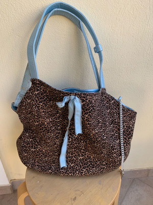 Pet bag used, for small dogs 45x35