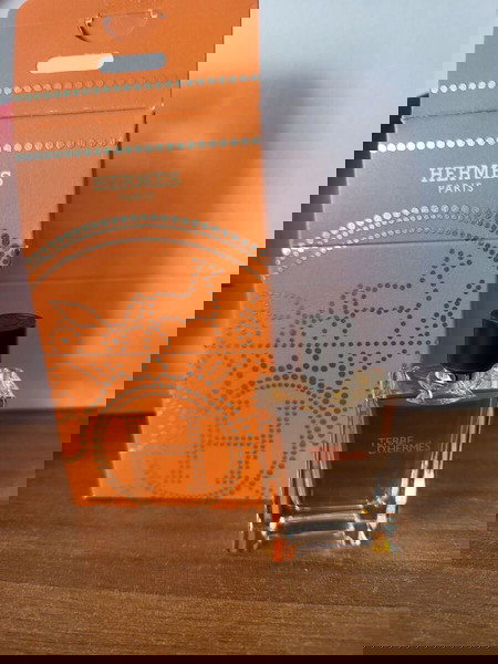 Hermès Terre D'Hermès Eau De Toilette Miniature