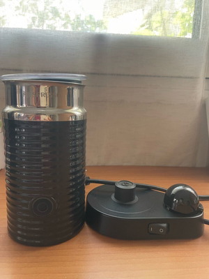 Nespresso Aeroccino με ανταλλακτικό