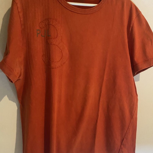 Pepe Jeans XXL T Shirt like new, red