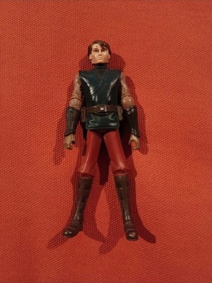 Anakin Skywalker animated figure from The Clone Wars