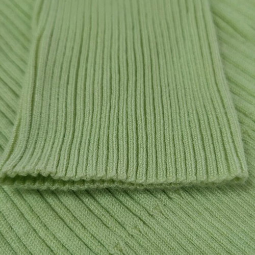 Orsay blouse green S-M like new