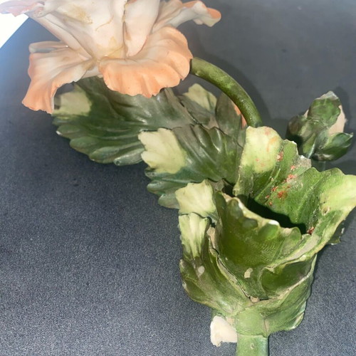 Ceramic candlestick used in very good condition