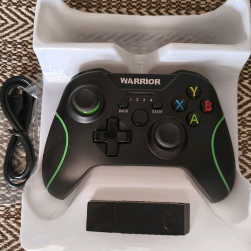 Krüger & Matz GP-100 Wireless Controller for Xbox One and PC new