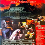 Beyond the Darkness DVD horror movie by Joe D'Amato