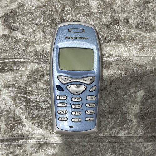 Sony Ericsson T200 mobile phone