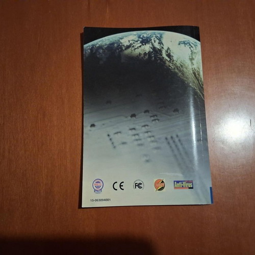 Asus Manual used for CUV4X Motherboard