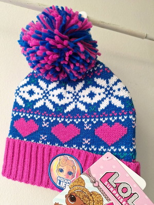 Lol children's hat new